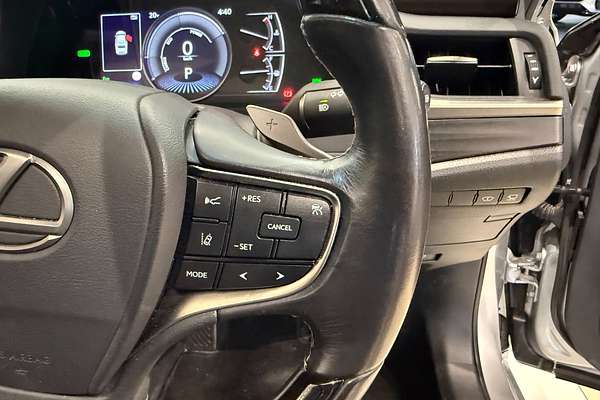 2019 Lexus ES ES300h Sports Luxury AXZH10R