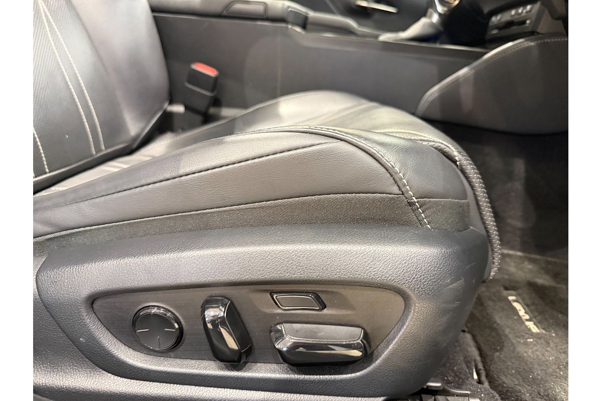 2019 Lexus ES ES300h Sports Luxury AXZH10R