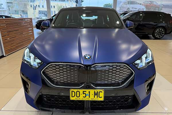 2024 BMW iX2 xDrive30 M Sport U10