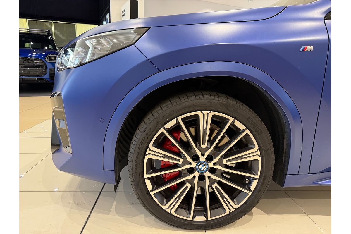 2024 BMW iX2 xDrive30 M Sport U10