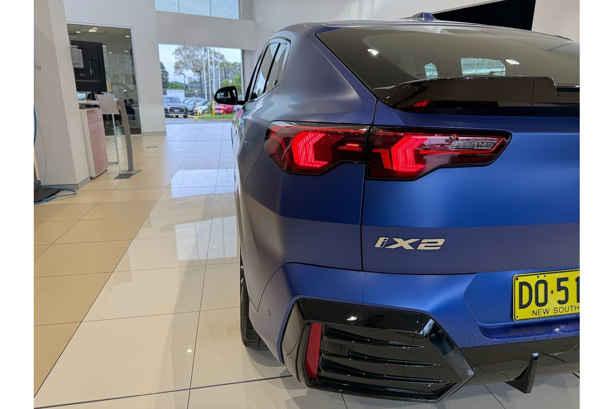 2024 BMW iX2 xDrive30 M Sport U10