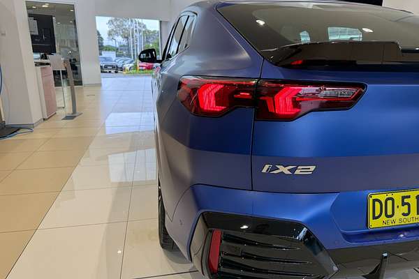 2024 BMW iX2 xDrive30 M Sport U10