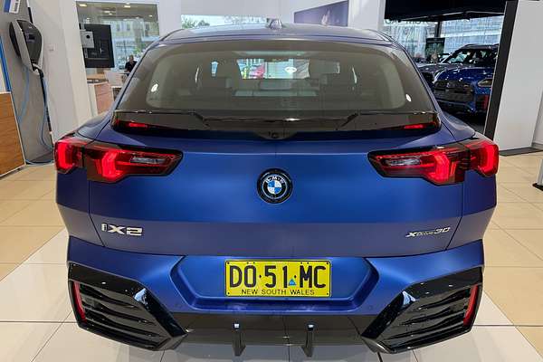 2024 BMW iX2 xDrive30 M Sport U10