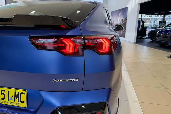 2024 BMW iX2 xDrive30 M Sport U10