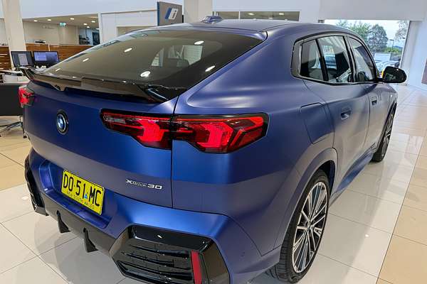 2024 BMW iX2 xDrive30 M Sport U10