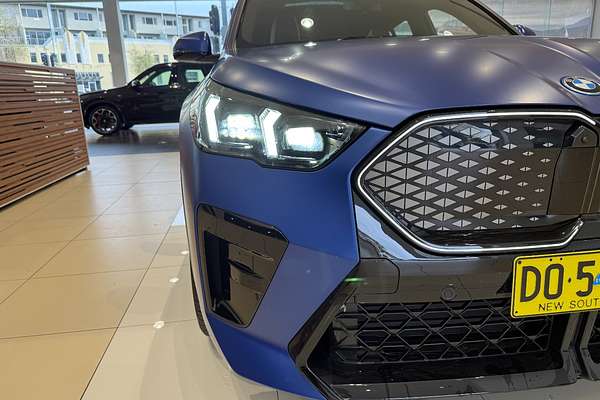 2024 BMW iX2 xDrive30 M Sport U10