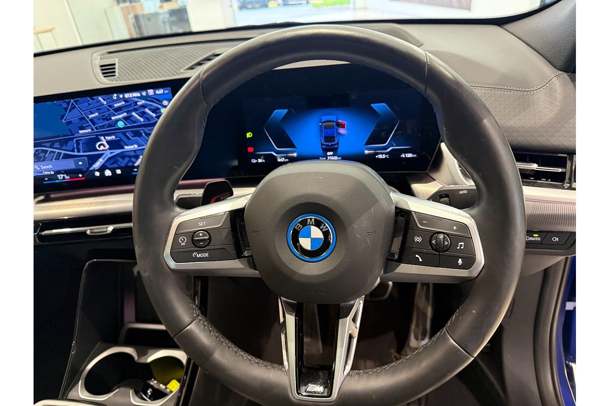 2024 BMW iX2 xDrive30 M Sport U10