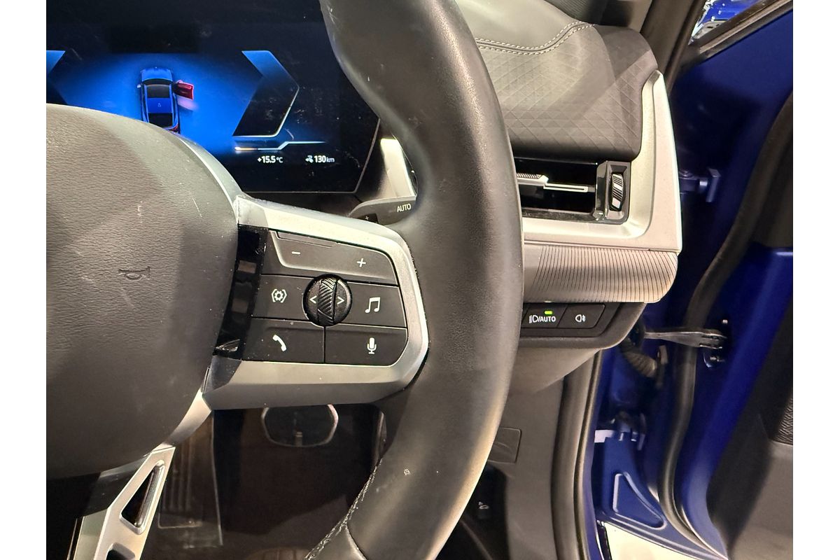 2024 BMW iX2 xDrive30 M Sport U10
