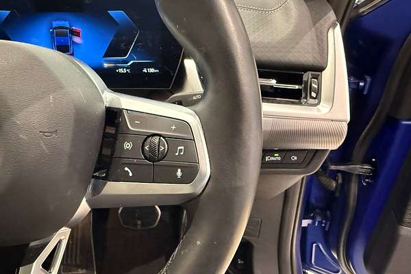 2024 BMW iX2 xDrive30 M Sport U10