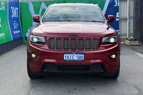 2014 Jeep Grand Cherokee Blackhawk WK