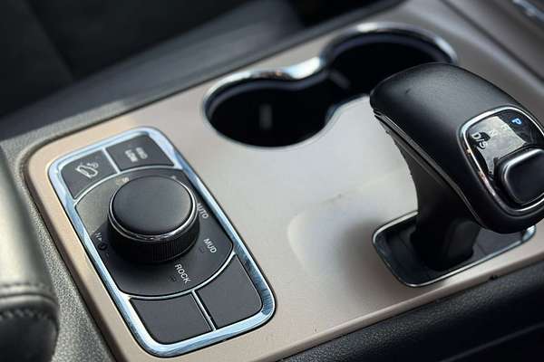 2014 Jeep Grand Cherokee Blackhawk WK