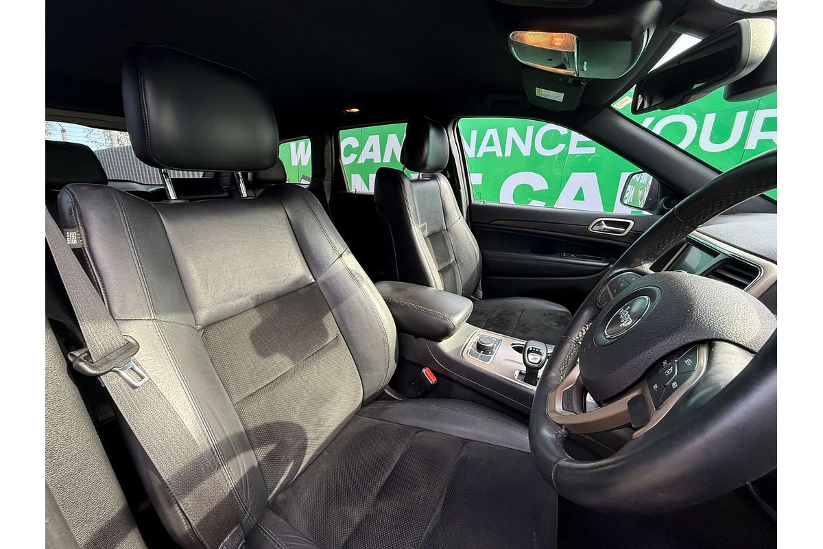2014 Jeep Grand Cherokee Blackhawk WK