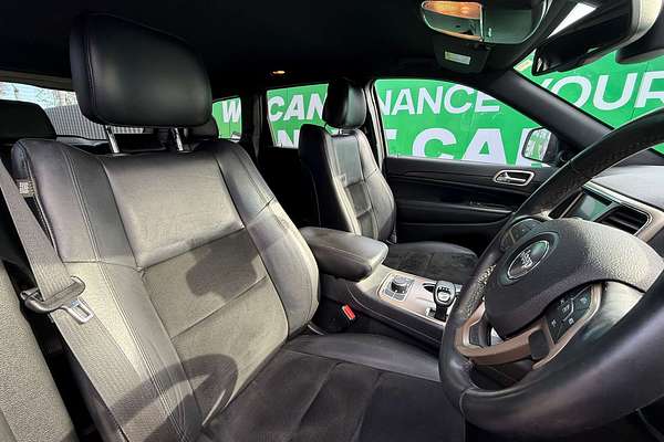 2014 Jeep Grand Cherokee Blackhawk WK