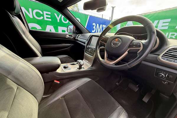 2014 Jeep Grand Cherokee Blackhawk WK