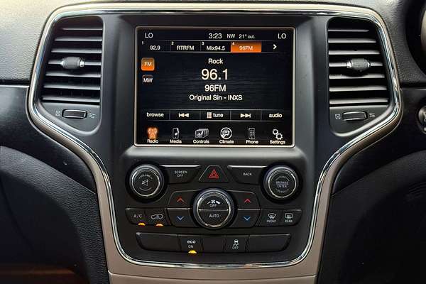 2014 Jeep Grand Cherokee Blackhawk WK