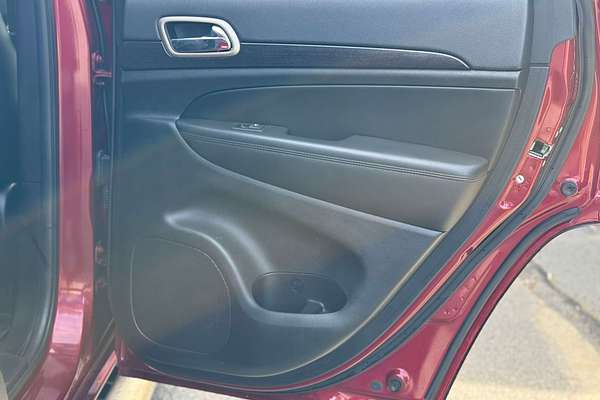 2014 Jeep Grand Cherokee Blackhawk WK