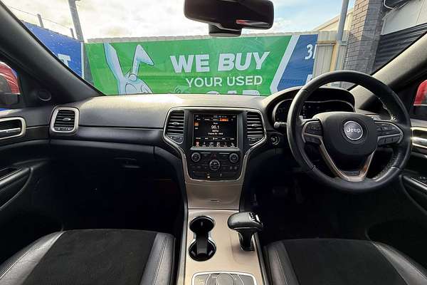 2014 Jeep Grand Cherokee Blackhawk WK