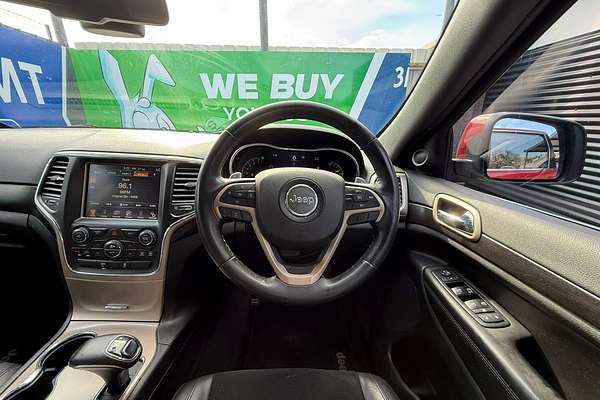 2014 Jeep Grand Cherokee Blackhawk WK