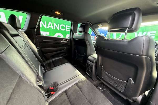 2014 Jeep Grand Cherokee Blackhawk WK
