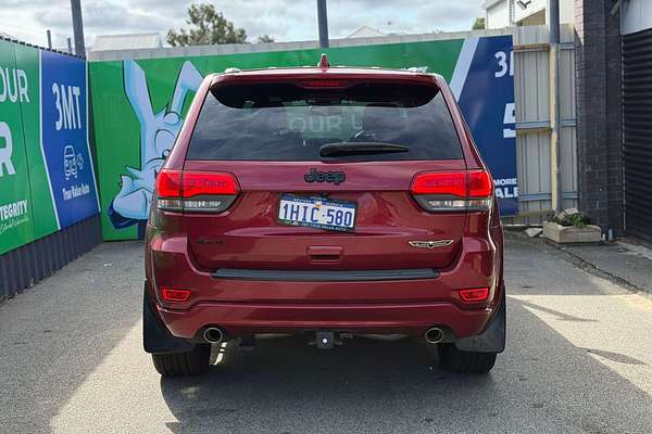 2014 Jeep Grand Cherokee Blackhawk WK