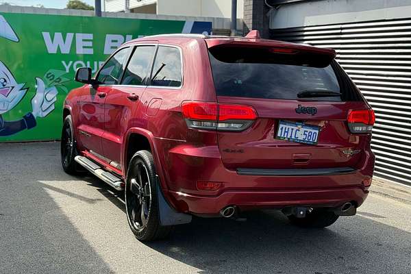 2014 Jeep Grand Cherokee Blackhawk WK