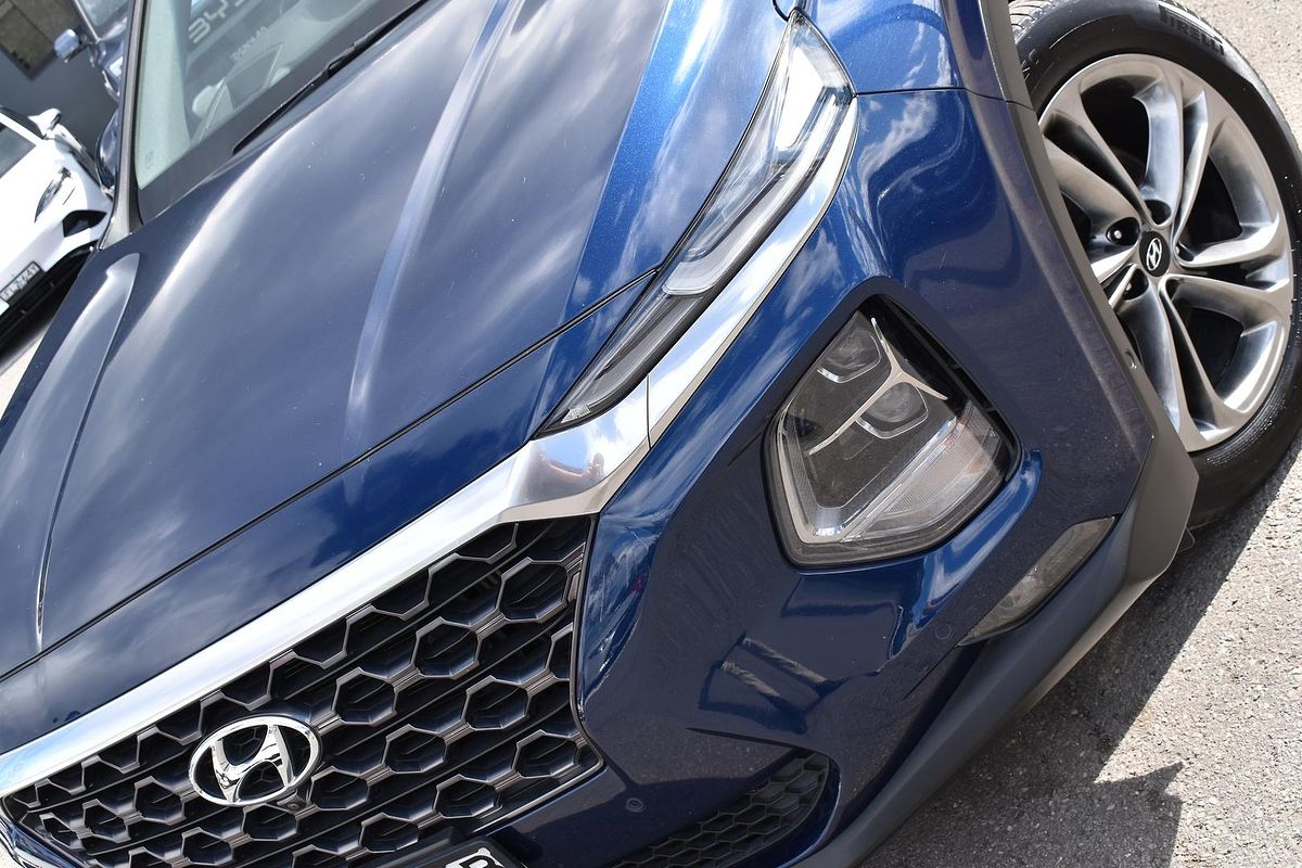 2018 Hyundai Santa Fe Highlander TM
