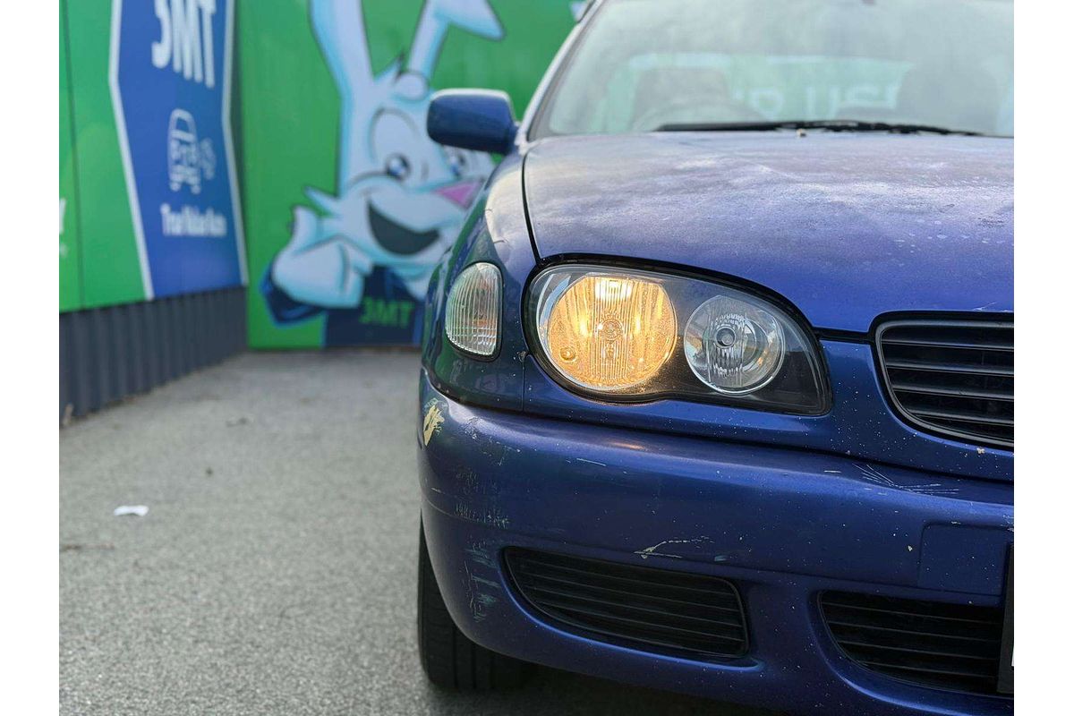 2000 Toyota Corolla Ascent AE112R