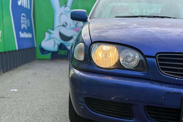 2000 Toyota Corolla Ascent AE112R