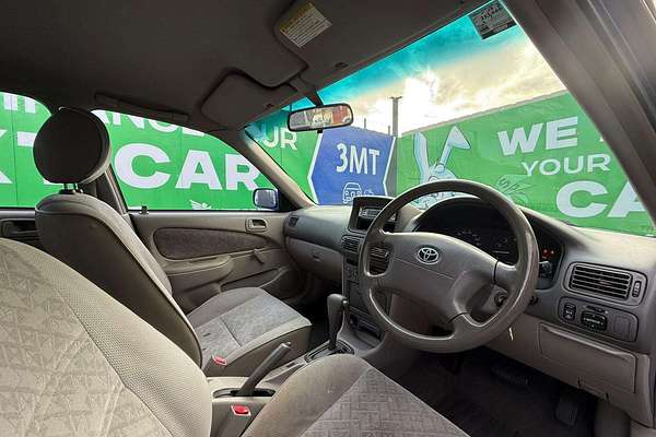 2000 Toyota Corolla Ascent AE112R