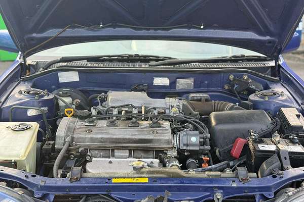 2000 Toyota Corolla Ascent AE112R