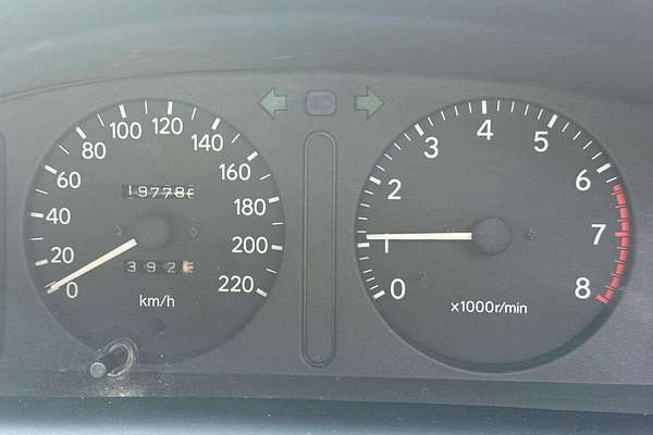 2000 Toyota Corolla Ascent AE112R