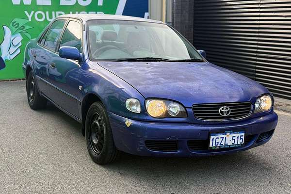 2000 Toyota Corolla Ascent AE112R