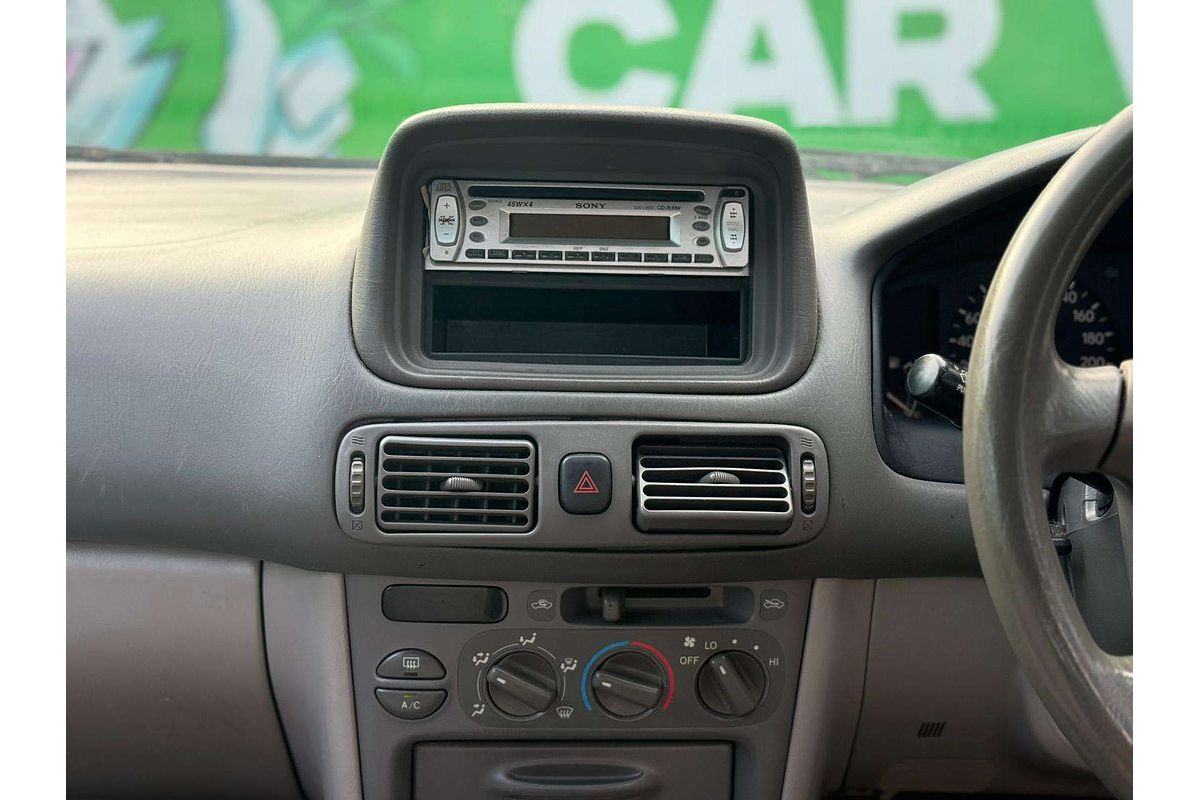 2000 Toyota Corolla Ascent AE112R