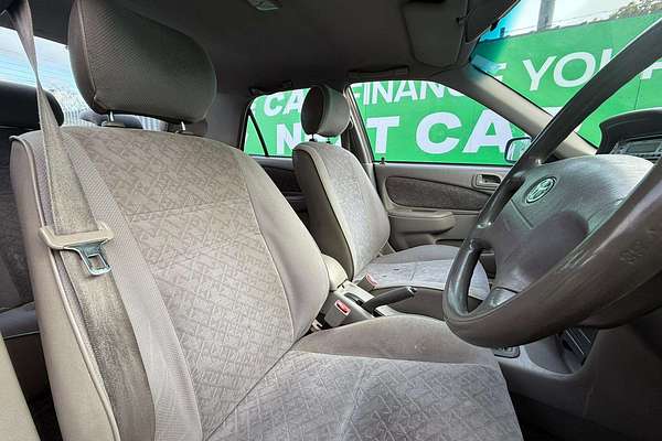 2000 Toyota Corolla Ascent AE112R