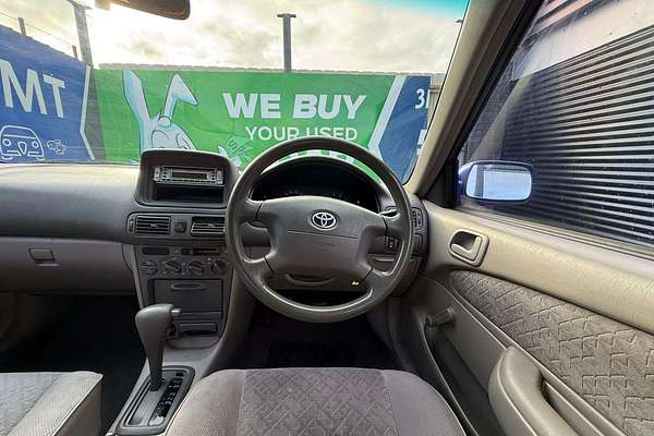 2000 Toyota Corolla Ascent AE112R