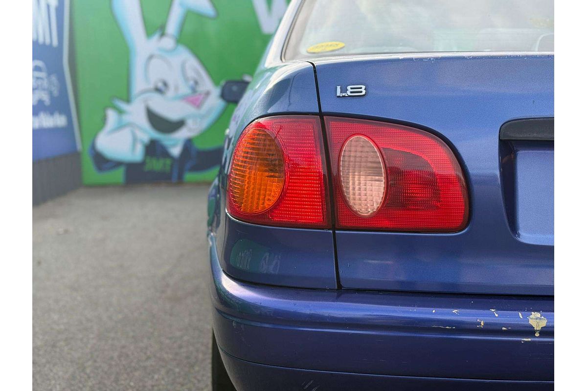2000 Toyota Corolla Ascent AE112R