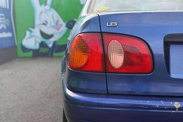 2000 Toyota Corolla Ascent AE112R