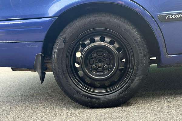 2000 Toyota Corolla Ascent AE112R