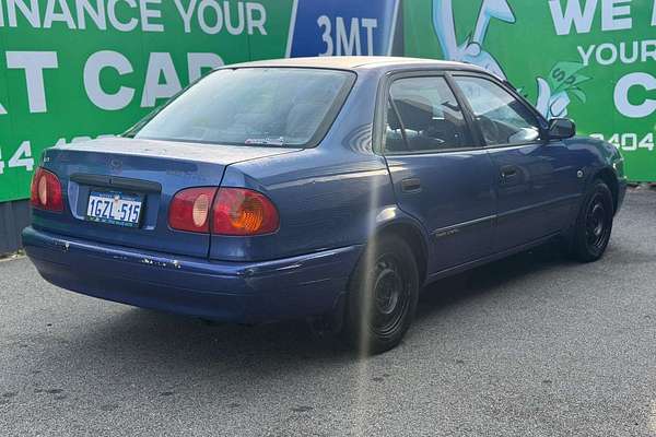 2000 Toyota Corolla Ascent AE112R