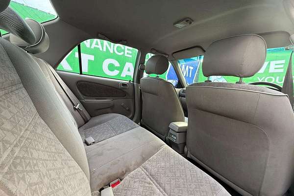 2000 Toyota Corolla Ascent AE112R