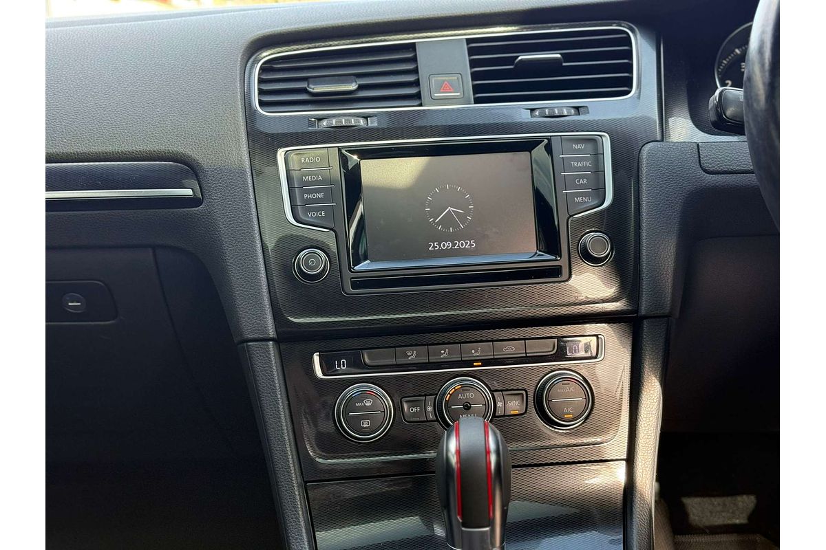 2015 Volkswagen Golf GTI Performance 7