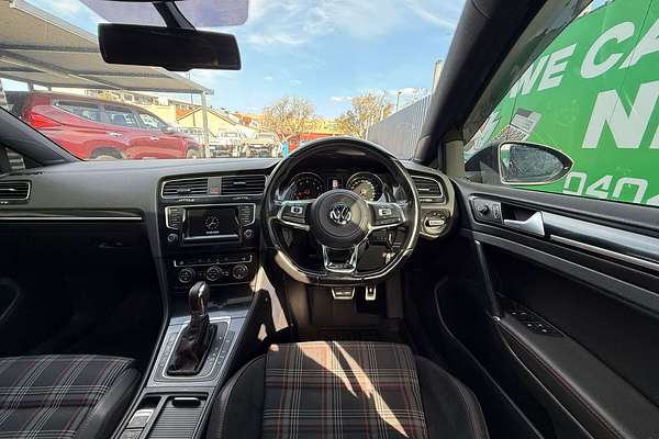 2015 Volkswagen Golf GTI Performance 7