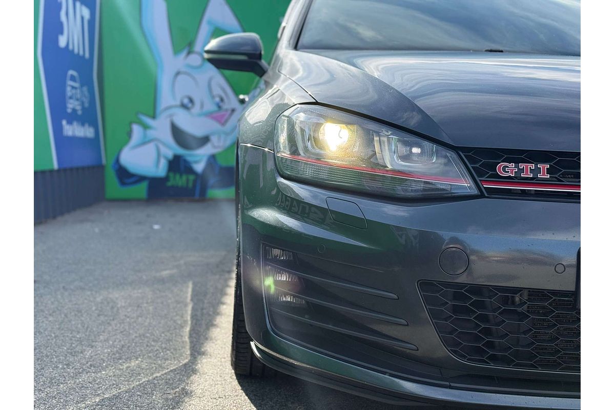 2015 Volkswagen Golf GTI Performance 7