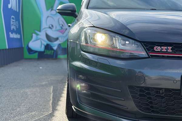 2015 Volkswagen Golf GTI Performance 7