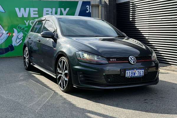 2015 Volkswagen Golf GTI Performance 7