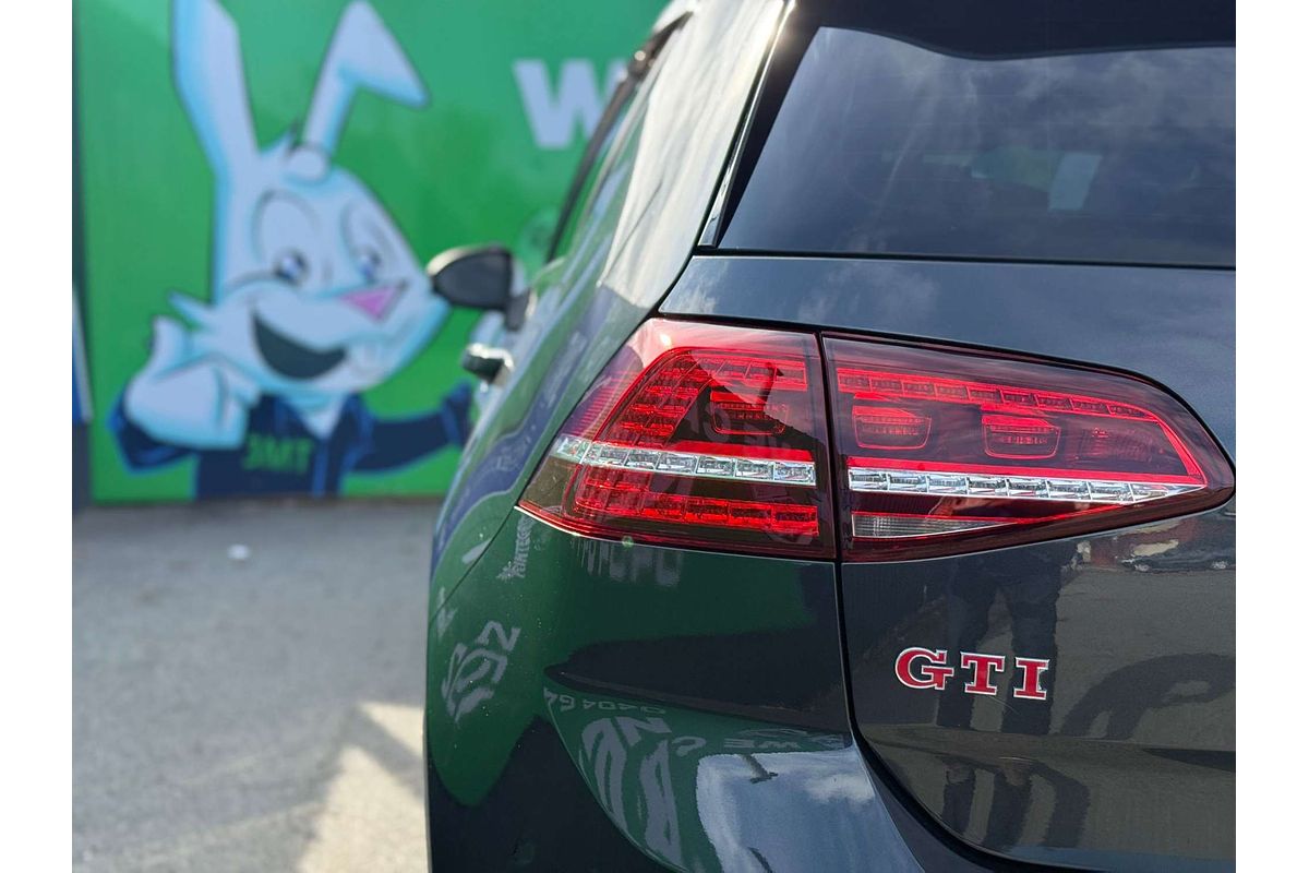 2015 Volkswagen Golf GTI Performance 7