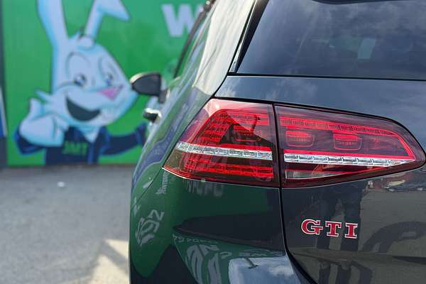 2015 Volkswagen Golf GTI Performance 7