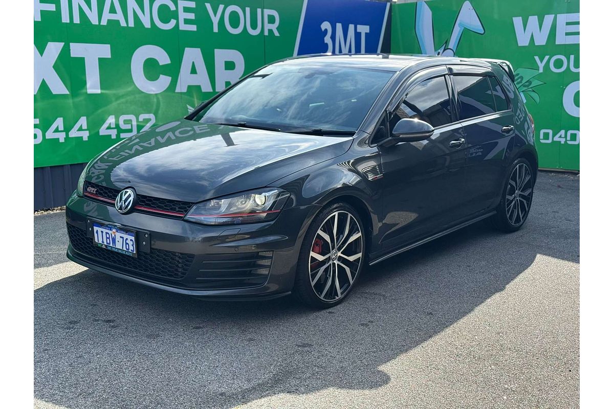 2015 Volkswagen Golf GTI Performance 7