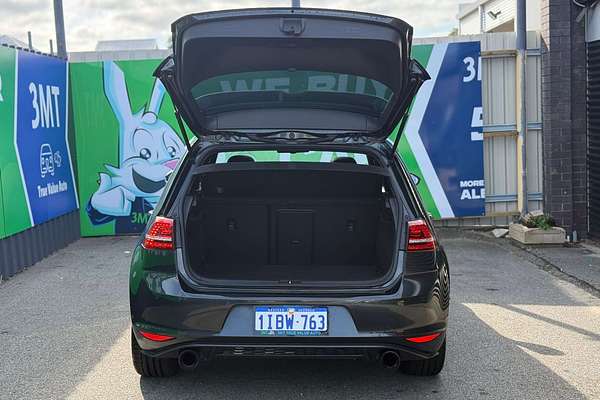 2015 Volkswagen Golf GTI Performance 7