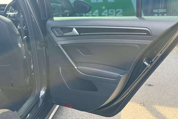 2015 Volkswagen Golf GTI Performance 7